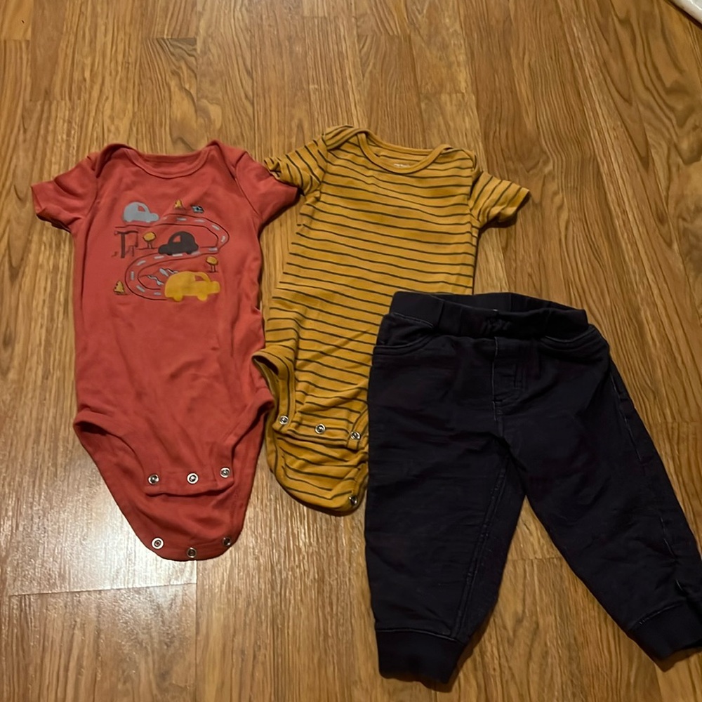12mos baby clothes
